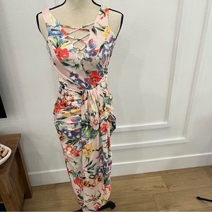 EIC- (S) Fashion Nova -Vacation dress perfect for Hawaii